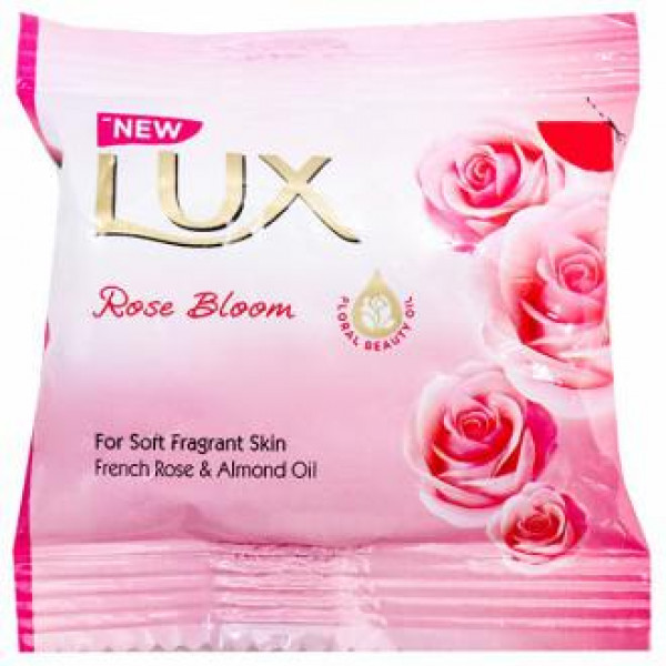LUX ROSE AND ALMOND OIL HAND WASH 750ML